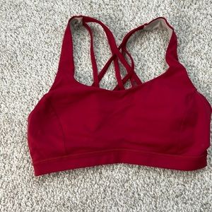 Lululemon Energy Bra size 6